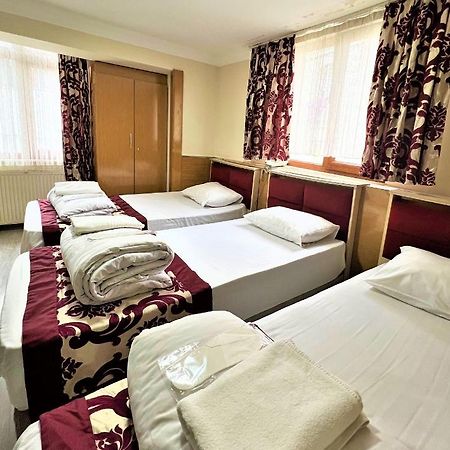 Yenikapi Viva Hotel - 이스탄불 외부 사진