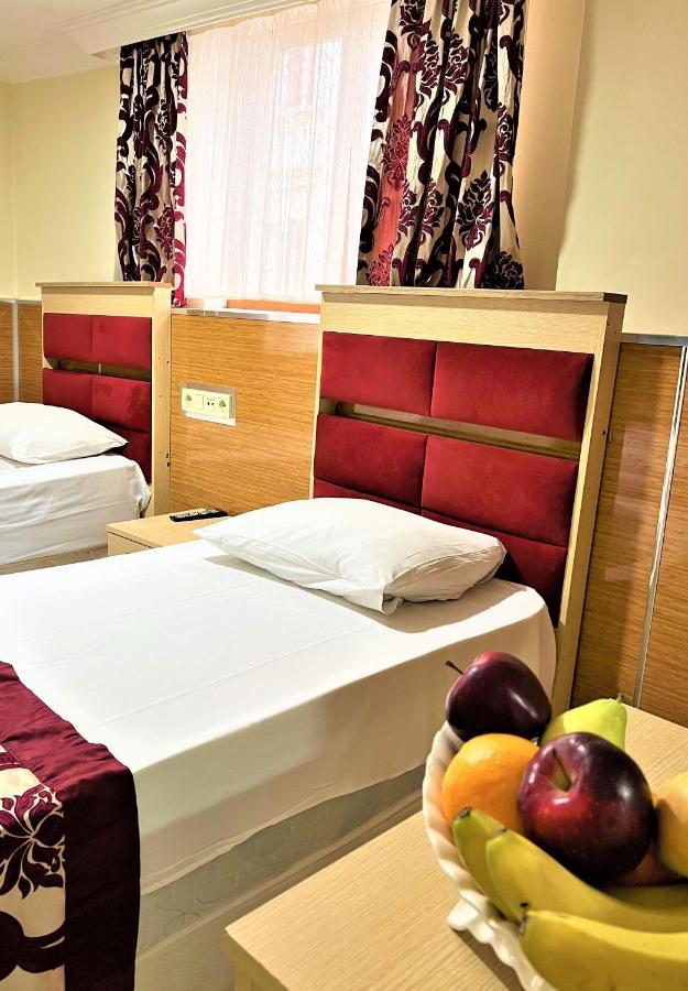 Yenikapi Viva Hotel - 이스탄불 외부 사진
