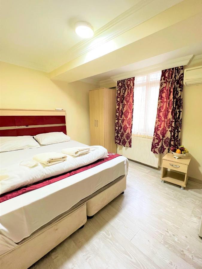 Yenikapi Viva Hotel - 이스탄불 외부 사진