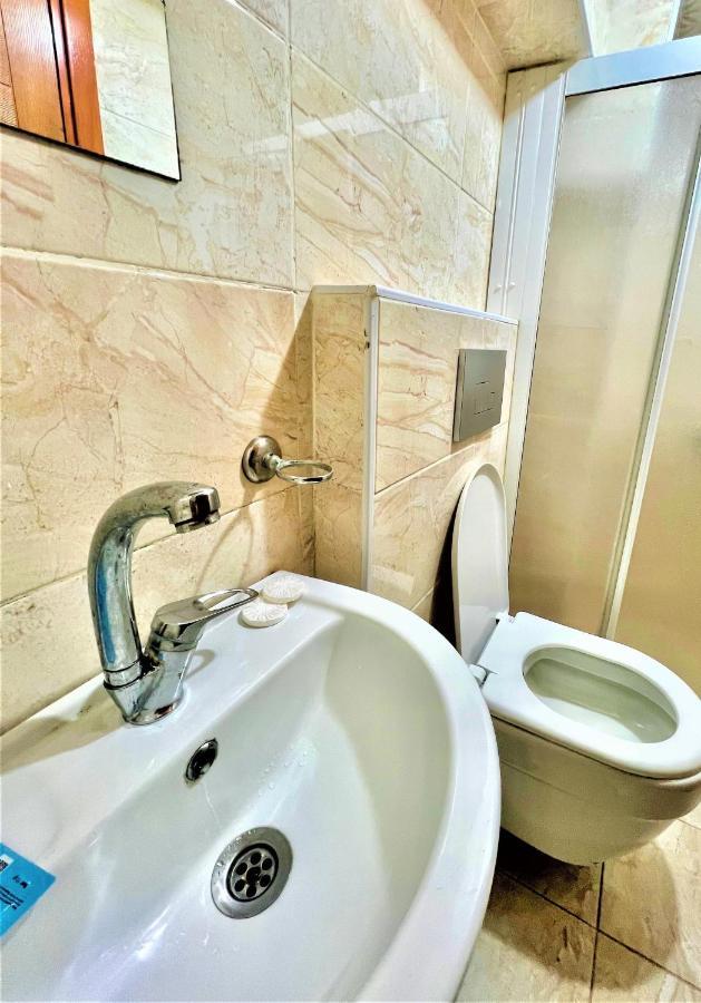 Yenikapi Viva Hotel - 이스탄불 외부 사진