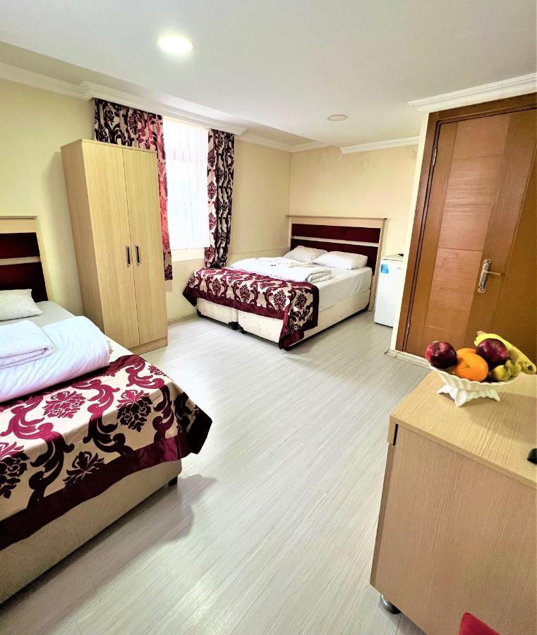 Yenikapi Viva Hotel - 이스탄불 외부 사진