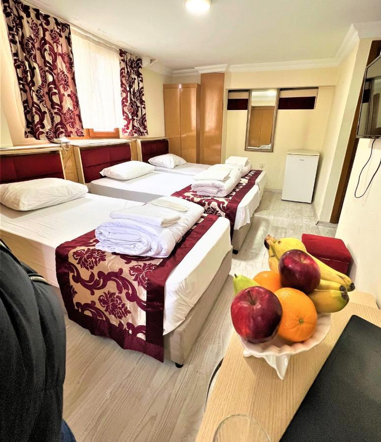 Yenikapi Viva Hotel - 이스탄불 외부 사진